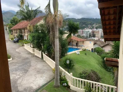 Casa de Condomínio com 3 Quartos à venda, 150m² no Cascata Guarani, Teresópolis