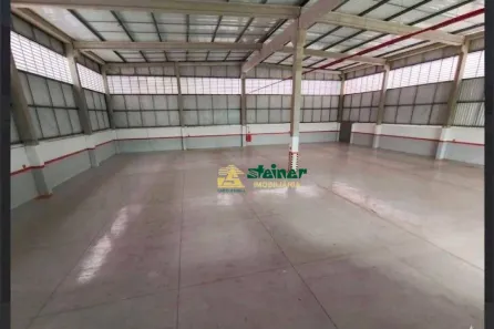 Galpão/Depósito/Armazém para alugar, 1500m² no Jardim Califórnia, Jacareí