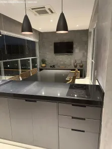 Apartamento com 3 Quartos à venda, 214m² no Jardim Fonte do Morumbi, São Paulo