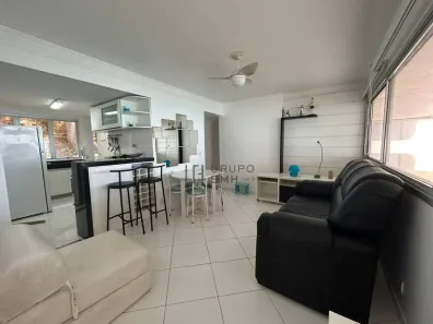 Apartamento com 2 Quartos à venda, 65m² no Pitangueiras, Guarujá