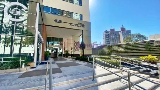 Sala Comercial à venda, 38m² no Jardim Ana Maria, Jundiaí