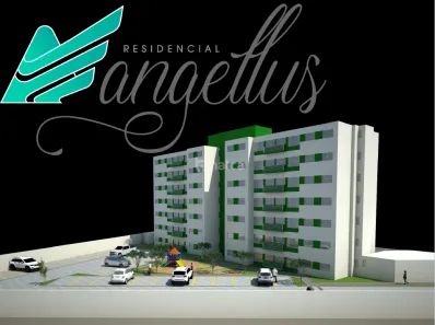 Apartamento com 2 Quartos à venda, 59m² no Uruguai, Teresina