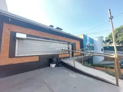 Sala Comercial para alugar, 197m² no Vila Independência, Piracicaba