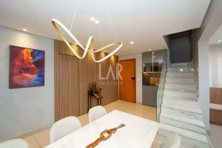 Cobertura com 4 Quartos à venda, 164m² no Nova Suíssa, Belo Horizonte