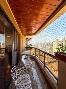 Apartamento com 4 Quartos à venda, 183m² no Cidade Alta, Piracicaba