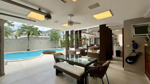 Casa de Condomínio com 6 Quartos à venda, 400m² no Barra da Tijuca, Rio de Janeiro