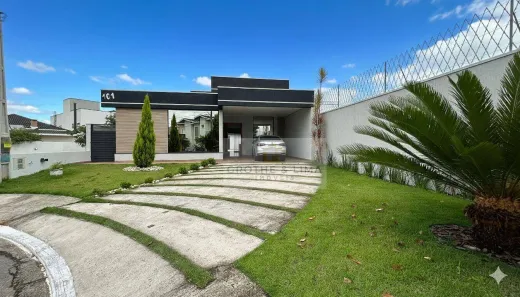 Casa de Condomínio com 3 Quartos à venda, 220m² no Piracangaguá, Taubaté