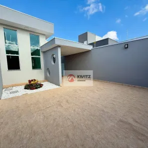 Casa com 3 Quartos à venda, 164m² no Parque Universitário, Americana