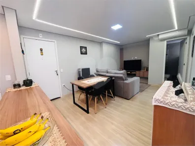 Apartamento com 2 Quartos à venda, 54m² no Além Ponte, Sorocaba