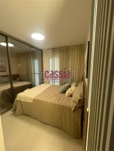 Apartamento com 2 Quartos à venda, 79m² no Boqueirão, Praia Grande