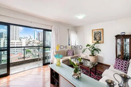 Apartamento com 4 Quartos à venda, 149m² no Vila Regente Feijó, São Paulo
