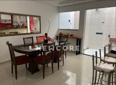 Casa de Condomínio com 3 Quartos à venda, 107m² no Wanel Ville, Sorocaba