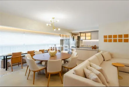 Apartamento com 3 Quartos à venda, 117m² no Jardim América, Goiânia