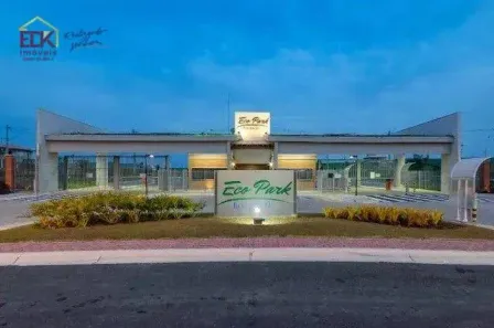 Lote/Terreno à venda, 526m² no Condomínio Residencial Ecopark Bourbon, Caçapava