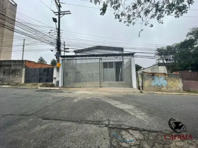 Galpão/Depósito/Armazém à venda, 520m² no Pedreira, São Paulo