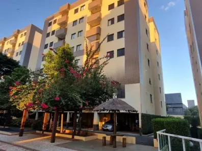 Apartamento com 3 Quartos para venda ou aluguel, 82m² no Jardim do Lago, Campinas