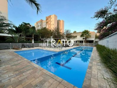 Apartamento com 2 Quartos à venda, 58m² no Morumbi, Paulínia