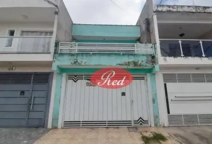 Casa com 3 Quartos à venda, 79m² no Cidade Miguel Badra, Suzano