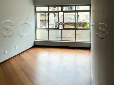 Apartamento com 3 Quartos para alugar, 83m² no Vila Nova Conceição, São Paulo