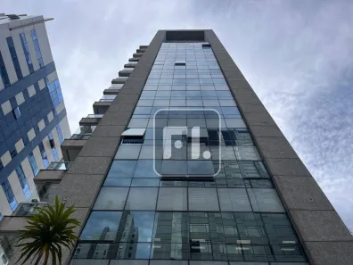 Sala Comercial para alugar, 134m² no Indianópolis, São Paulo