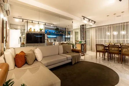Apartamento com 3 Quartos à venda, 78m² no Jardim América, Goiânia