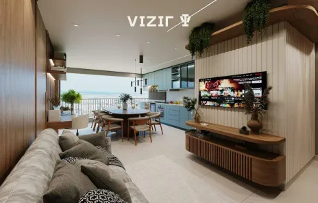 Apartamento com 3 Quartos à venda, 78m² no Vila Alto da Glória, Goiânia