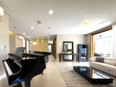 Casa de Condomínio com 4 Quartos à venda, 500m² no Jardim Maison Du Parc, Indaiatuba