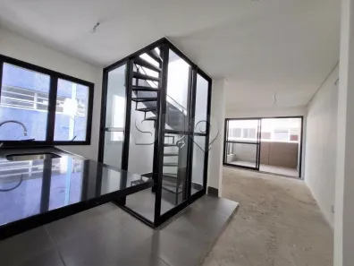 Cobertura com 1 Quarto à venda, 80m² no Higienópolis, São Paulo