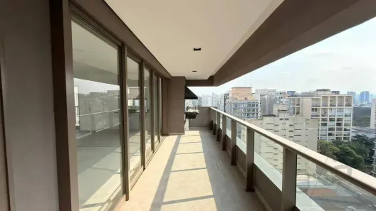 Apartamento com 3 Quartos à venda, 121m² no Indianópolis, São Paulo