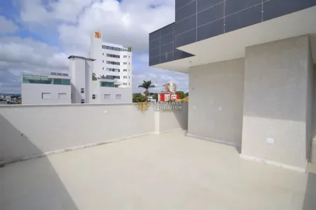 Cobertura com 4 Quartos à venda, 137m² no Itapoã, Belo Horizonte