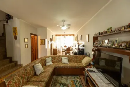 Casa com 3 Quartos à venda, 255m² no Vila Cordeiro, São Paulo