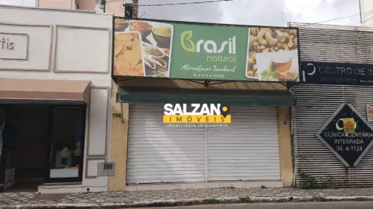 Ponto Comercial para alugar, 170m² no Centro, Taubaté