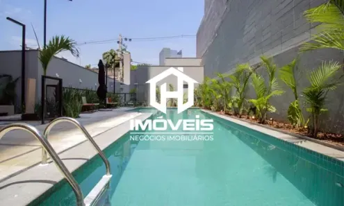 Apartamento com 2 Quartos à venda, 46m² no Pinheiros, São Paulo