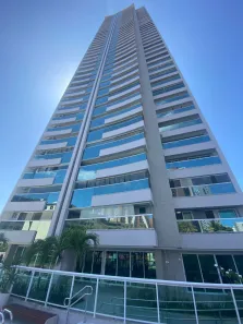 Apartamento com 4 Quartos à venda, 188m² no Meireles, Fortaleza