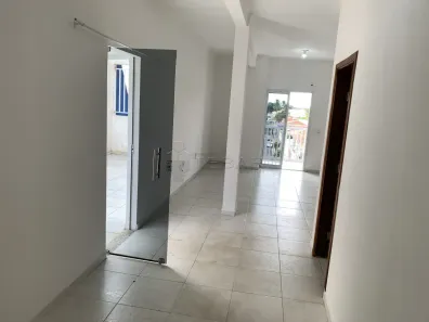 Apartamento com 1 Quarto para alugar, 80m² no Jardim Congonhas, São José do Rio Preto