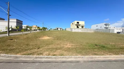 Lote/Terreno à venda, 383m² no Alphaville, Rio das Ostras