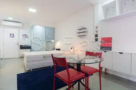 Apartamento com 1 Quarto à venda, 42m² no Vila Olímpia, São Paulo