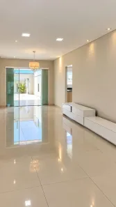 Casa de Condomínio com 3 Quartos para alugar, 100m² no Jardim Imperial, Cuiabá