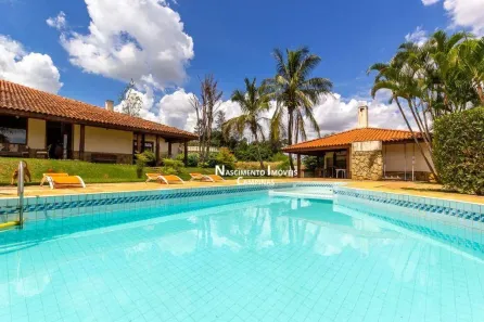 Casa de Condomínio com 5 Quartos à venda, 600m² no Condomínio Chácaras do Alto da Nova Campinas, Campinas