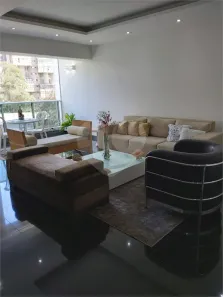 Apartamento com 3 Quartos à venda, 130m² no Vila Andrade, São Paulo