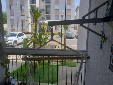 Apartamento com 2 Quartos à venda, 53m² no Vale do Sol, Piracicaba