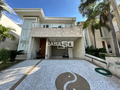Casa de Condomínio com 3 Quartos à venda, 290m² no Swiss Park, Campinas