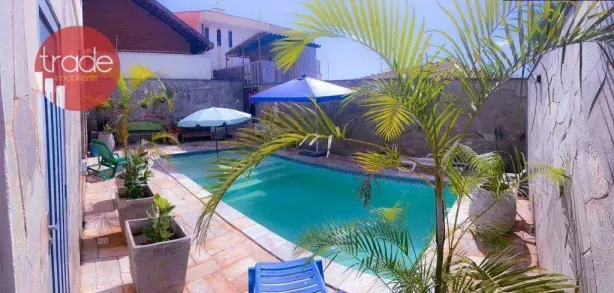 Casa com 5 Quartos à venda, 555m² no Jardim Paulista, Ribeirão Preto