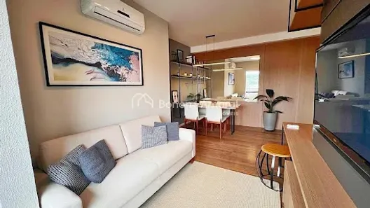 Apartamento com 2 Quartos à venda, 63m² no Vila São Sebastião, Valinhos