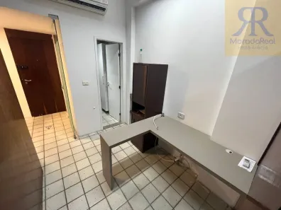 Sala Comercial para alugar, 30m² no Boa Vista, Recife