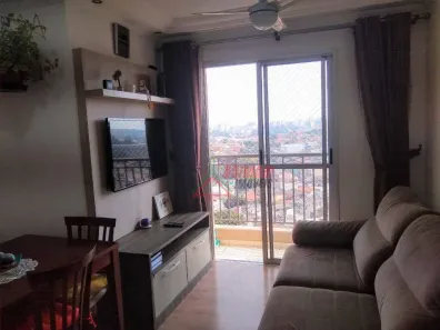 Apartamento com 2 Quartos à venda, 48m² no Vila Liviero, São Paulo