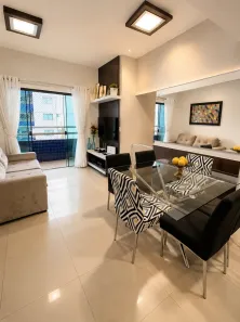 Apartamento com 3 Quartos à venda, 96m² no Ponta Negra, Manaus