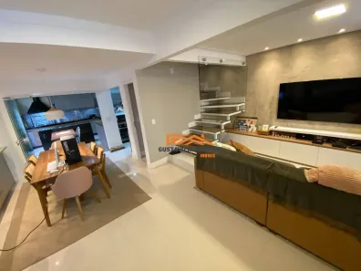 Casa de Condomínio com 3 Quartos para venda ou aluguel, 100m² no Parque Rural Fazenda Santa Cândida, Campinas