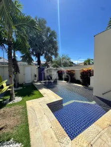 Casa de Condomínio com 5 Quartos para alugar, 390m² no Recreio dos Bandeirantes, Rio de Janeiro
