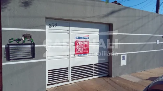 Casa com 2 Quartos à venda, 172m² no Jardim Imperial, Araraquara